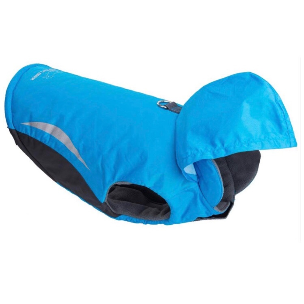 Expawlorer fleece lined dog coat